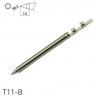 Жало для паяльника HAKKO коническое R 0.2x7.5 мм для FX901 11B