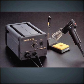 Демонтажная паяльная станция HAKKO цифровая 13A000008