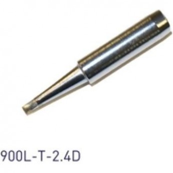 Паяльное жало HAKKO 900LT2.4D серии 900L, диаметр 8.5 мм 13A000022