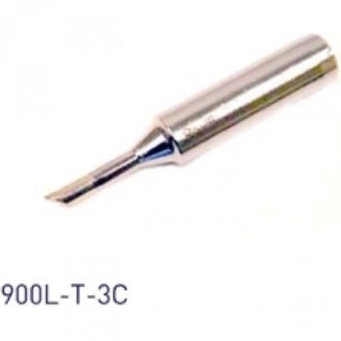 Паяльное жало HAKKO 900LT3C для станций 937/928/701/702B и паяльников 908/952, диаметр 8.5 мм 13A000026