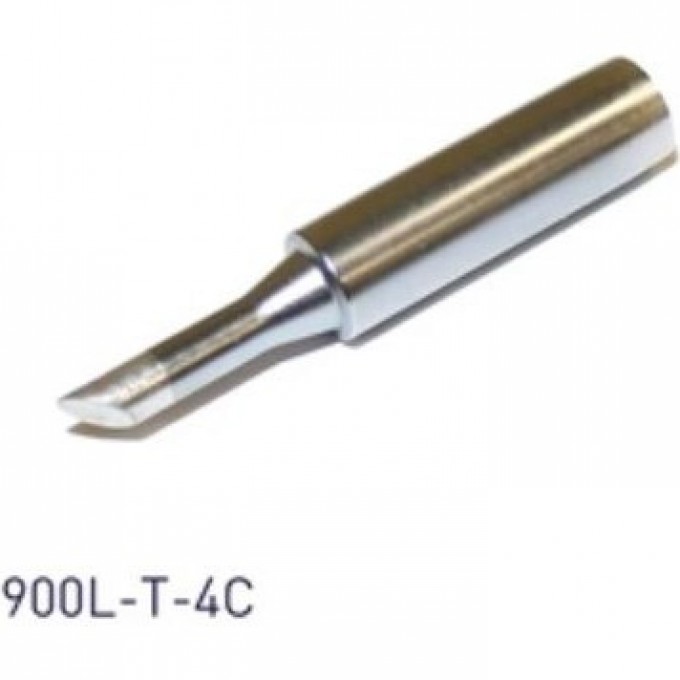 Паяльное жало HAKKO 900LT4C серии 900L, наружный диаметр 8.5 мм 13A000027