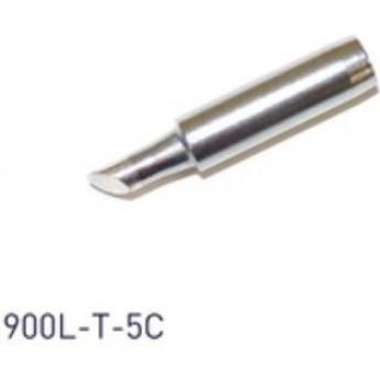Паяльное жало HAKKO 900LT5C серии 900L, наружный диаметр 8.5 мм 13A000028