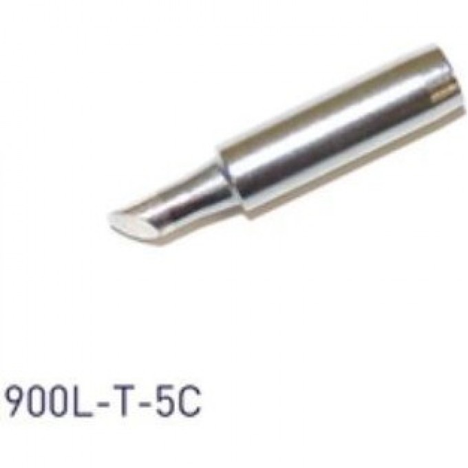 Паяльное жало HAKKO 900LT5C серии 900L, наружный диаметр 8.5 мм 13A000028