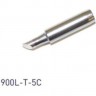 Паяльное жало HAKKO 900LT5C серии 900L, наружный диаметр 8.5 мм 13A000028