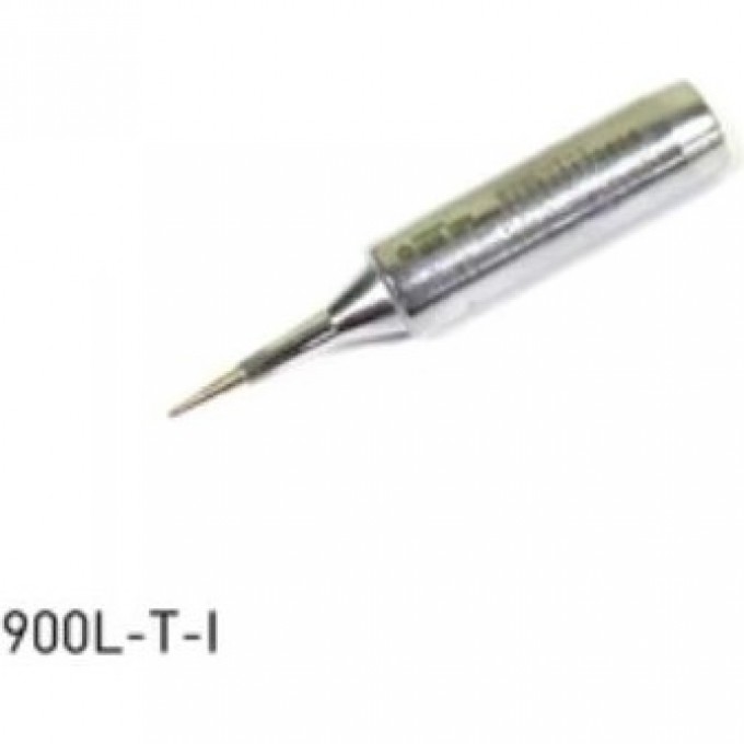 Паяльное жало HAKKO 900LTI для паяльных станций, наружный диаметр 8.5 мм 13A000030