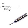 Паяльное жало HAKKO 900MT1.5CF 6.5 мм 13A000039