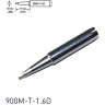 Паяльное жало HAKKO 900MT1.6D серии 900М, наружный диаметр 6.5 мм 13A000040