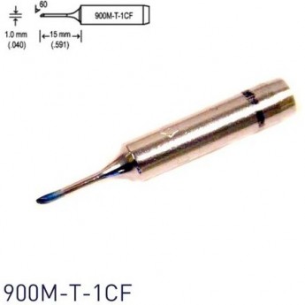 Паяльное жало HAKKO серии 900М, наружный диаметр 6,5 мм 13A000043