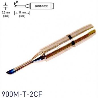 Паяльное жало HAKKO серии 900М 6.5 мм 13A000047