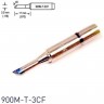 Паяльное жало HAKKO серии 900М, наружный диаметр 6.5 мм 13A000054