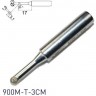 Паяльное жало HAKKO 900MT3CM серии 900М 6.5 мм 13A000055