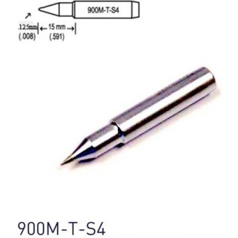 Паяльное жало HAKKO 900MTS4 серии 900М, диаметр 6.5 мм 13A000070