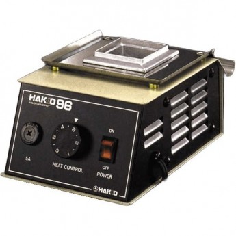 Паяльная ванна HAKKO 96G-V вместимость 1.2 кг 13A000077 Паяльная ванна HAKKO 96G-V вместимость 1.2 кг 13A000077