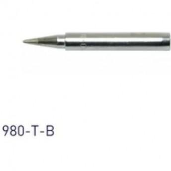 Паяльное жало HAKKO серии 980 PRESTO коническое R 0.5×17 мм 13A000079