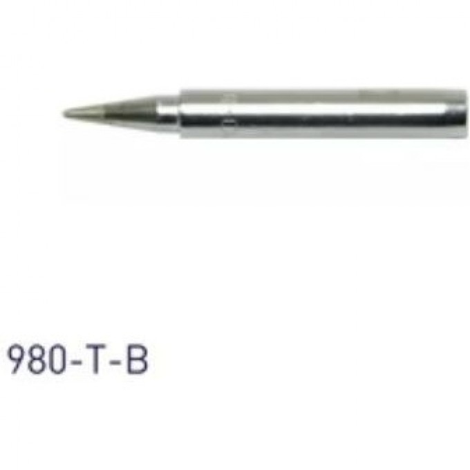 Паяльное жало HAKKO серии 980 PRESTO коническое R 0.5×17 мм 13A000079