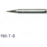 Паяльное жало HAKKO серии 980 PRESTO коническое R 0.5×17 мм 13A000079