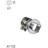 Насадка SOP HAKKO A1132 для термовоздушных станций FR-810B/FR-811 5.7×15 мм 13A000101