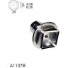 Насадка PLCC для термовоздушных станций HAKKO FR-810B/FR-811 24×24 мм 13A000106