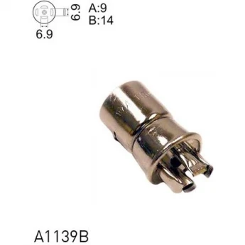 Насадка PLCC для термовоздушных станций HAKKO 6.9×6.9 мм 13A000108