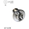 Насадка PLCC для термовоздушных станций HAKKO 10×15 мм 13A000110