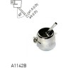 Насадка Single для термовоздушных станций HAKKO A1142B Серия 810B/811 ⌀1.5×⌀3 мм 13A000111