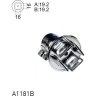 Насадка QFP для термовоздушных станций HAKKO 810B/811 13A000118