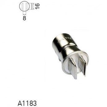 Насадка SOJ для термовоздушных станций HAKKO FR-810B / FR-811 8 × 16 мм 13A000120