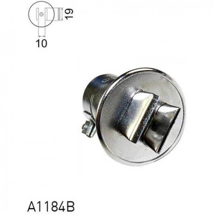 Насадка SOJ для термовоздушных станций Hakko 13A000121
