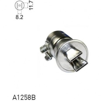 Насадка SOP для термовоздушных станций HAKKO 8.2 × 11.7 мм 13A000137