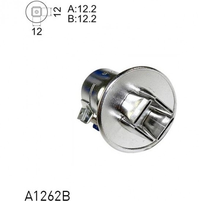 Насадка QFP для термовоздушных станций HAKKO A1262B 13A000141
