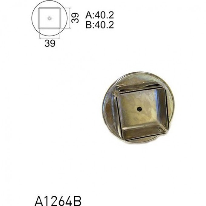 Насадка QFP для термовоздушных станций Hakko 13A000143