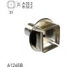 Насадка QFP для термовоздушных станций HAKKO A1265B 13A000144
