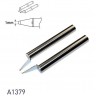 Наконечник HAKKO CHIP 1x1 мм для термопинцета FX-8804 серии 950/FX-8804 13A000152