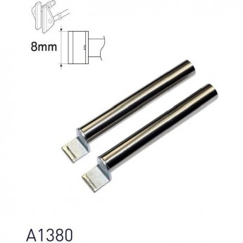 Наконечник HAKKO SOP 1x8 мм для термопинцета FX-8804 серии 950/FX-8804 13A000153 Наконечник HAKKO SOP 1x8 мм для термопинцета FX-8804 серии 950/FX-8804 13A000153