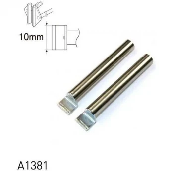 Наконечник HAKKO A1381 SOP для термопинцета FX-8804 серии 950/FX-8804 13A000154