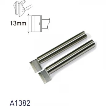 Наконечник HAKKO A1382 SOP для термопинцета FX-8804 / 950 13A000155