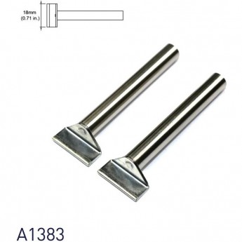 Наконечник для термопинцета HAKKO SOP 18x1 мм Серия 950/FX-8804 13A000156