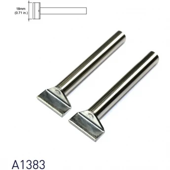 Наконечник для термопинцета HAKKO SOP 18x1 мм Серия 950/FX-8804 13A000156