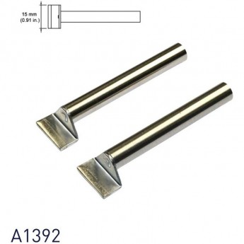 Наконечник HAKKO SOP для термопинцета FX-8804 серии 950/FX-8804, 15 × 1 мм 13A000163 Наконечник HAKKO SOP для термопинцета FX-8804 серии 950/FX-8804, 15 × 1 мм 13A000163