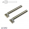 Наконечник HAKKO SOP для термопинцета FX-8804 серии 950/FX-8804, 15 × 1 мм 13A000163
