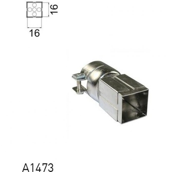 Насадка BGA для термовоздушных станций HAKKO A1473 13A000169