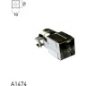 Насадка BGA для термовоздушных станций HAKKO 810B/811 19×19 мм 13A000170