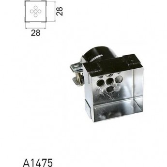 Насадка BGA для термовоздушных станций HAKKO A1475 28×28 мм 13A000171