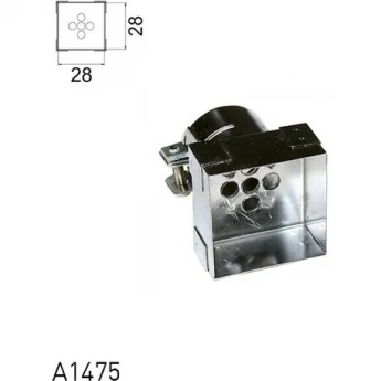 Насадка BGA для термовоздушных станций HAKKO A1475 28×28 мм 13A000171