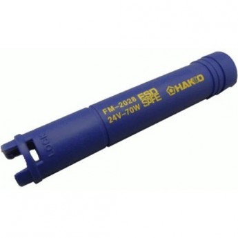 Корпус ручки паяльника HAKKO для FM-2027, FM-2028 13A000222 Корпус ручки паяльника HAKKO для FM-2027, FM-2028 13A000222