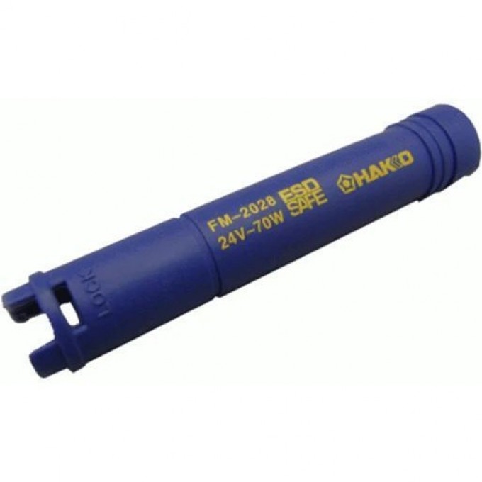 Корпус ручки паяльника HAKKO для FM-2027, FM-2028 13A000222