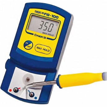Термометр для паяльных наконечников HAKKO FG-100 цифровойС 13A000249