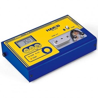 Контактный термометр HAKKO FG-101B с измерением утечки и сопротивления 13A000252