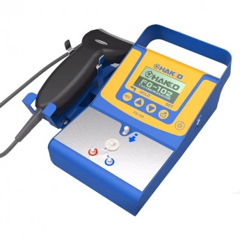 Калибровочный термометр со сканером штрих-кода HAKKO FG-102 13A000253