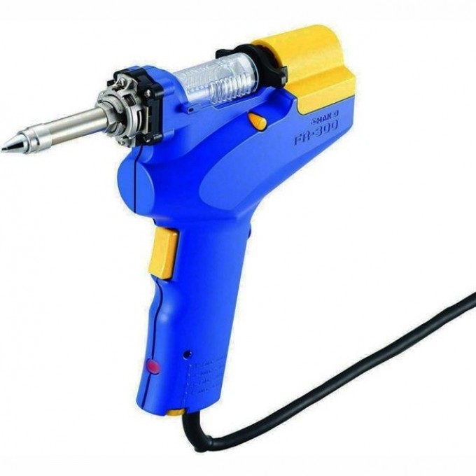 Демонтажный пистолет HAKKO FR-300 сетевой, 220 В, 105 Вт °C 13A000304